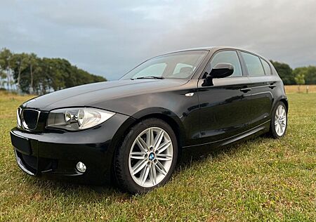 BMW 116i M-Sport Paket, Steuerkette NEU, TÜV 05/27