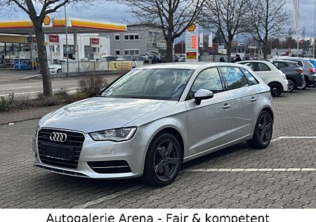 Audi A3 1.8 TFSI S tronic quatt. Sportb. | 4x4 1.Hand