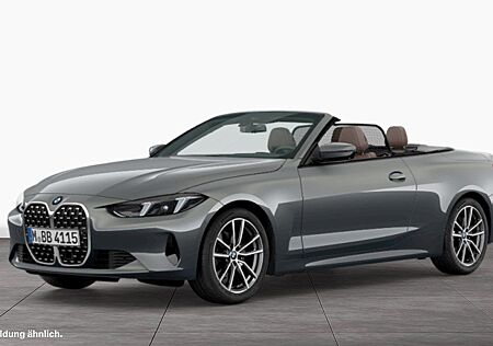 BMW 420i Cabrio LiveCockpitProf Kamera Driv.Assist