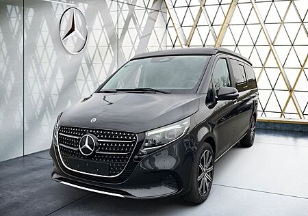 Mercedes-Benz V 300 d Marco Polo Multibeam*StdHz*360°Distronic