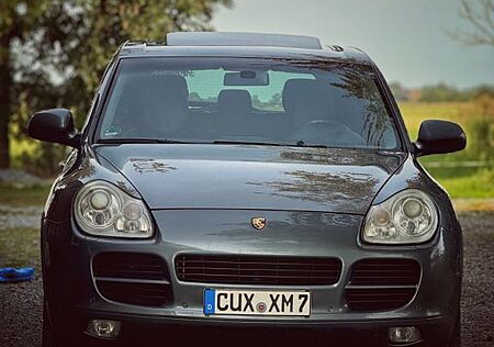 Porsche Cayenne S Automatik TÜV 08/26