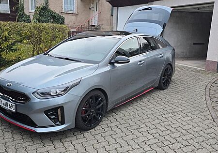 Kia Pro_ceed pro_cee'd / ProCeed 1.6 T-GDI DCT GT GT