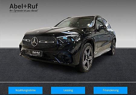 Mercedes-Benz GLC 220 d 4M AMG+DIGITAL+Ambi+Pano+TotW+AHK+360°