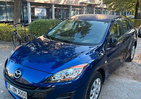 Mazda 3 1.6 MZR Prime-Line