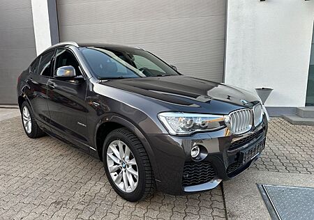 BMW X4 xDrive 35 d M Sport