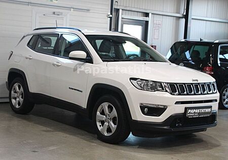 Jeep Compass Longitude *NAVI*CAM*PDC*SHZ*SPUR*