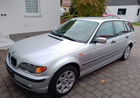 BMW 320 gebraucht kaufen BMW 320d touring - HU/AU bis 12/2026