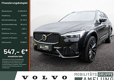 Volvo XC 60 XC60 T6 AWD Recharge Plus Dark aus Erstbesitz
