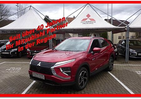 Mitsubishi Eclipse Cross 2,4 Plug-in Hybrid Select