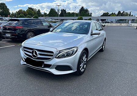 Mercedes-Benz C 180 d T AVANTGARDE*Klima*Xenon*Navi*Tempo*