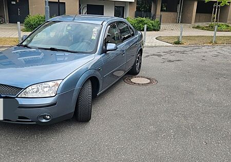 Ford Mondeo 2.0 Ambiente Autom. TÜV Neu bis 5/27