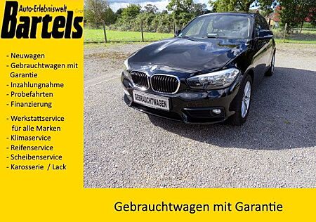 BMW 118i Advantage