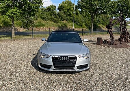 Audi A5 1.8 TFSI Cabriolet -