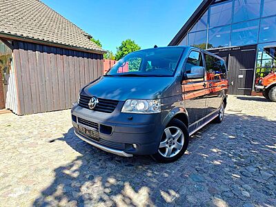 Volkswagen T5 2,5TDI Multivan4 MOTION DPF PanAmericana