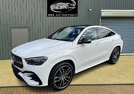 Mercedes-Benz GLE 300 d 4MATIC AMG BURMESTER