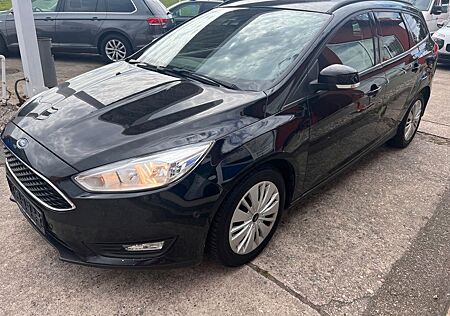 Ford Focus Turnier Business