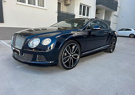 Bentley Continental GT 6.0 W12 Speed 4WD Automatik
