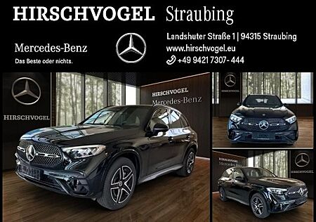 Mercedes-Benz GLC 220 d 4M EDITION AMG-Line+Night+AHK+DISTRON