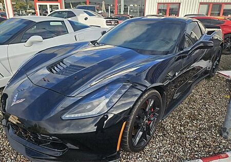 Chevrolet Corvette C7 Targa 3LT - Z51-6 G. Automatik- unfallfrei -