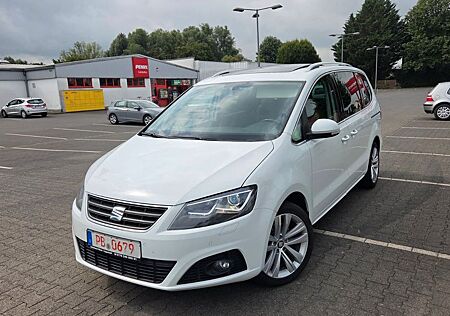 Seat Alhambra Style/Plus7SITZE+AHK+LED+PANO+LEDER+VOL