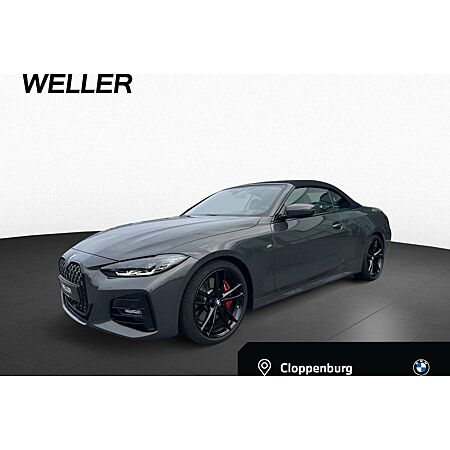 BMW 430 leasen