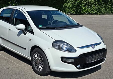 Fiat Punto EVO TÜV 01/27 Navi KLIMA