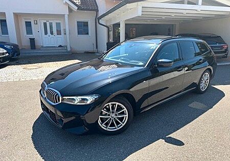 BMW 318i Touring M Sport AHK Panorama !Facelift!