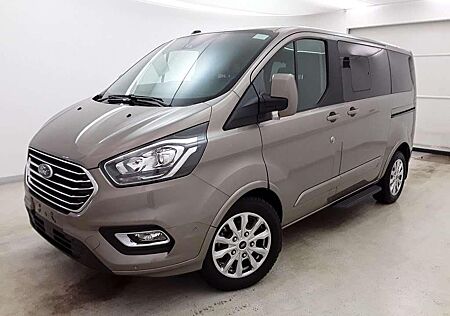 Ford Tourneo Custom 2.0 EcoBlue 320 L1 Aut. Titanium