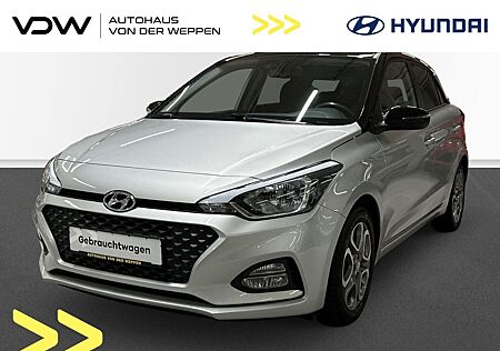 Hyundai i20 YES! Plus Klima Navi Rückfahrkamera