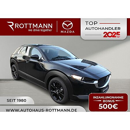 Mazda CX-30 leasen