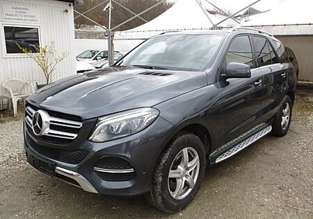 Mercedes-Benz GLE 250 d 4Matic Navi LED schwenk AHK Parktronik