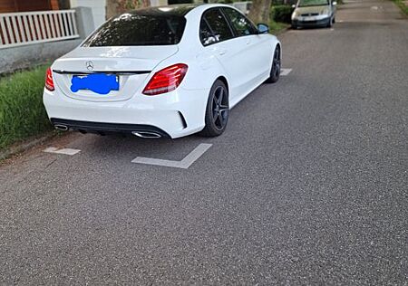 Mercedes-Benz C 220 d AMG 9gang gtronic