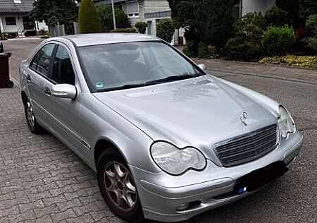 Mercedes-Benz C 180 KOMPRESSOR CLASSIC Classic