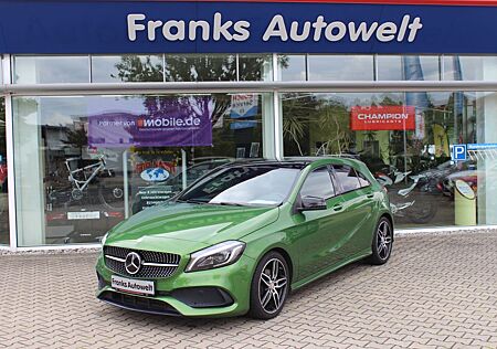Mercedes-Benz A 200 AMG Line /Night/Panorama-Dach