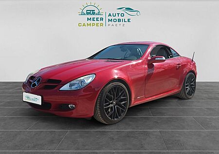 Mercedes-Benz SLK 200 Kompressor *Leder*Sihzg*Sihzklima*Automa