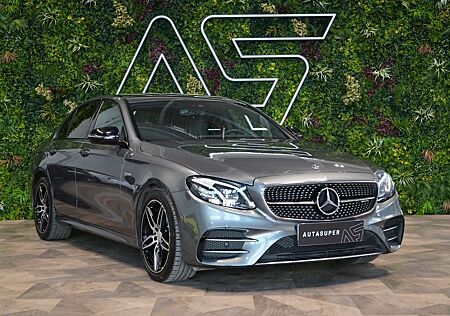 Mercedes-Benz E 43 AMG E 43*AMG*4M*AIR-SUSP*TOW*360*LED*31.653 € NETTO