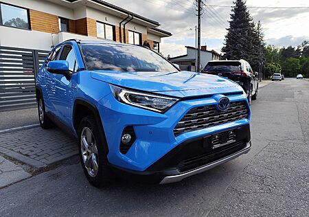 Toyota RAV 4 2.5 Hybrid Comfort Auto AWD Comfort