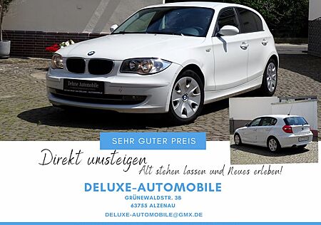 BMW 116i - Voll´Scheckheft, 2. Hand, TÜV / AU NEU