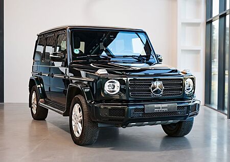 Mercedes-Benz G 350 G350d*1.Hd*DISTRONIC*MULTIBEAM*STHZ*360*TWA*AHK