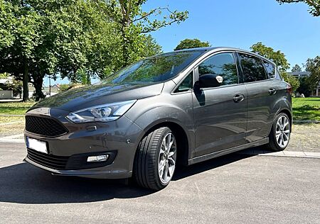 Ford C-Max 1,5 EcoBoost 110kW Sport inkl. Winterräder