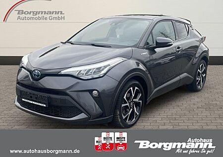 Toyota C-HR Team D 2.0 Hybrid Bluetooth - Rückfahrkamer