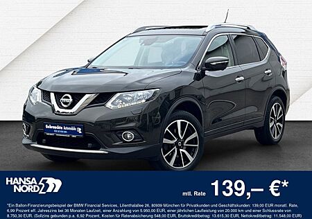 Nissan X-Trail N-Vision 4x4 NAVI PANO 360° KAMERA 19"