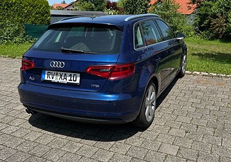 Audi A3 8V 1.4 TFSI 150 PS Panorama, ACC