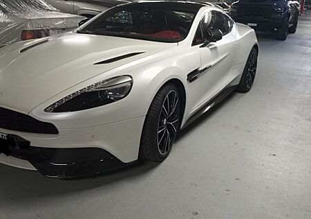 Aston Martin Vanquish limited Edition Traumauto !!