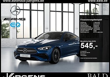 Mercedes-Benz CLE 300 e AMG-Sport/Pano/Burm/HUD/Night/Distr/19