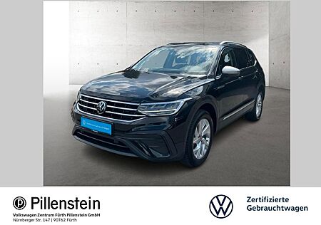 VW Tiguan Allspace Volkswagen LIFE 1.5 TSI DSG 7-SITZE AHK SHZ