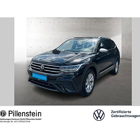 VW Tiguan Allspace leasen