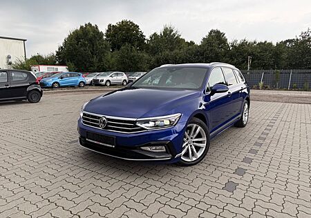 VW Passat Variant Volkswagen Elegance R-line