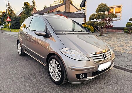 Mercedes-Benz A 150 Panorama Navi Tüv Neu LPG Klima