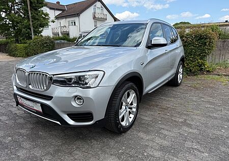 BMW X3 xDrive *PANO*LEDER*Bi-XENON*KAMERA*HK*